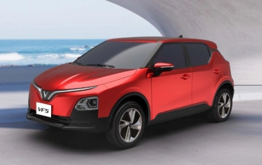 Các phụ kiện VF5 độ đẹp, chất lượng, đáng đầu tư 2026